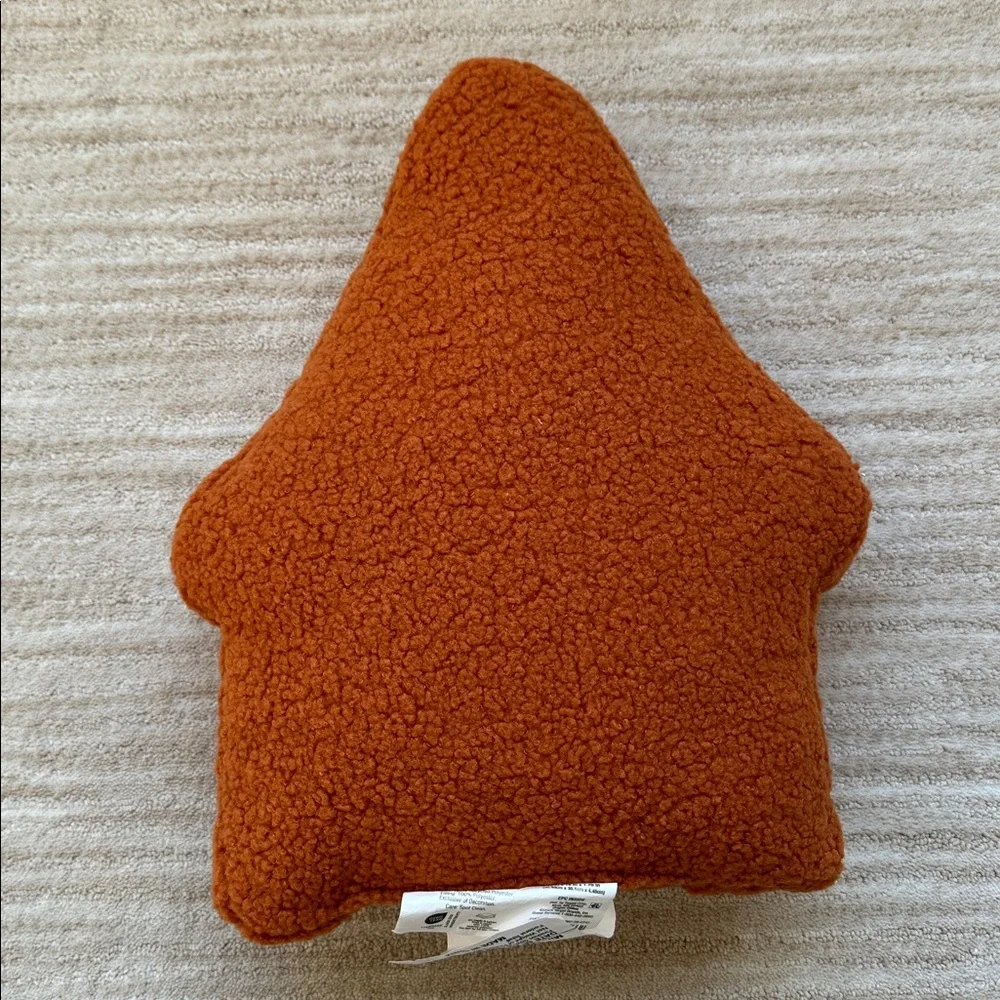 Christmas Gingerbread House Throw Pillow from Wondershop™ Holiday Decorative